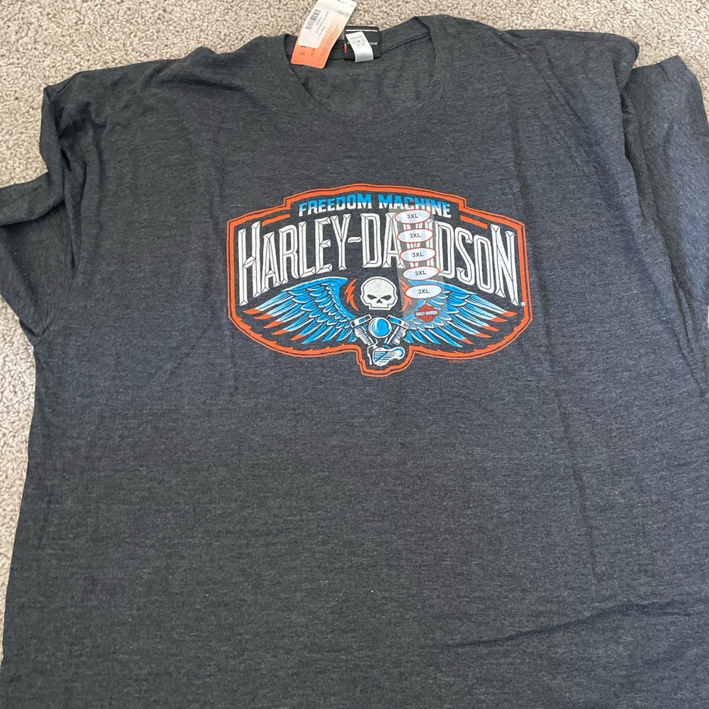 Harley-Davidson Tee Bundle - Picture 9 of 16